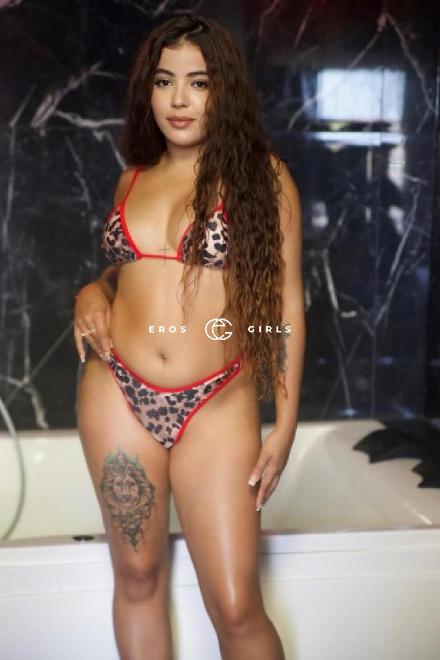 Shanel Hammer figure Basel Stadt, Schweiz