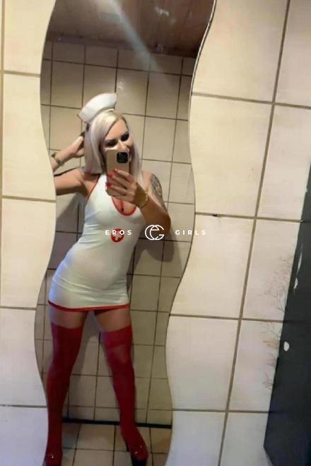 Karina  blonde TOP Sexg&ouml;ttin Schweiz, Aargau