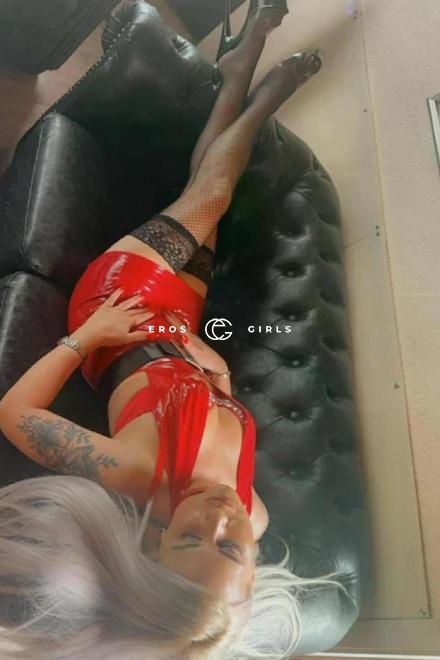 Karina  blonde TOP Sexg&ouml;ttin Schweiz, Aargau