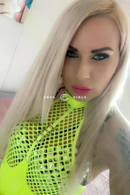 Karina  blonde TOP Sexg&ouml;ttin Schweiz, Aargau