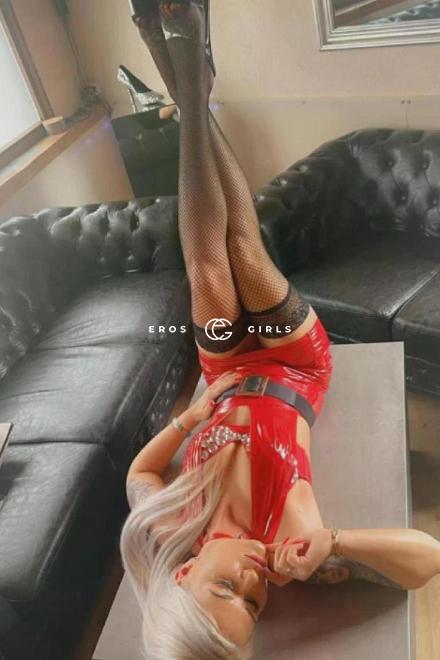 Karina  blonde TOP Sexg&ouml;ttin Schweiz, Aargau