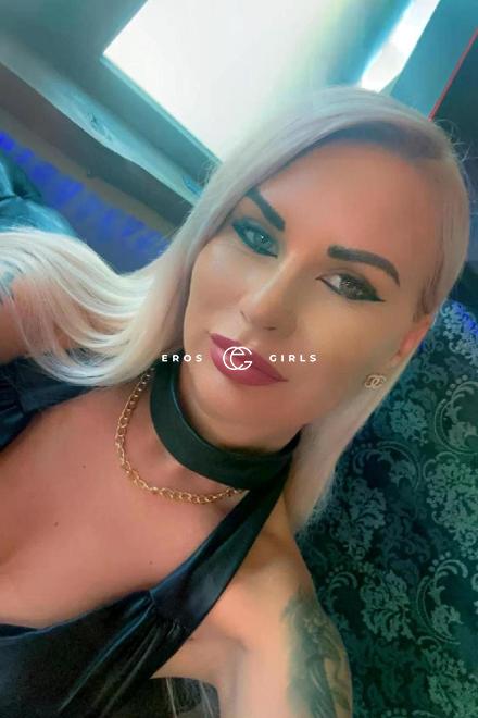 Karina  blonde TOP Sexg&ouml;ttin Schweiz, Aargau
