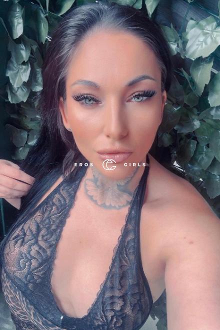 Roxanne Einfach pervers. Schweiz, Luzern 