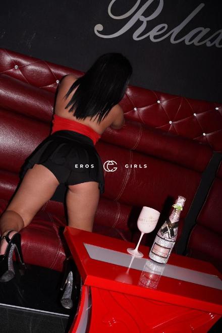 Selin klatsch auf meinen Po Thurgau, Schweiz