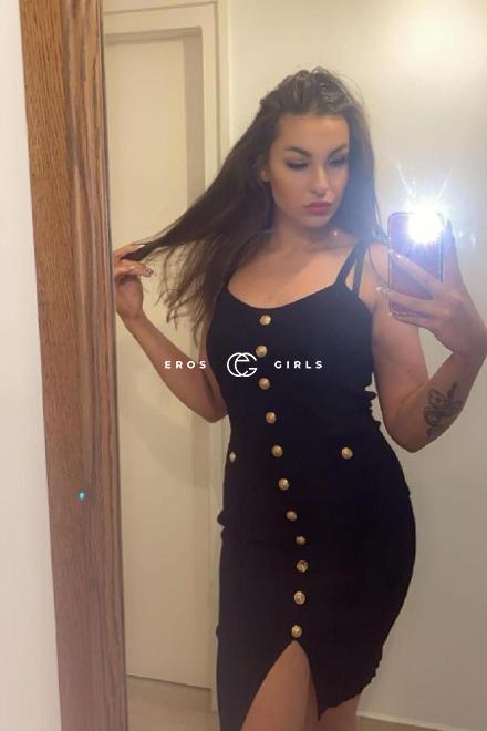 Jessica Verdorbene Teeny Schweiz, Luzern 