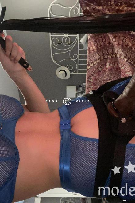 Mia Dominante Studentin Schweiz, Luzern 