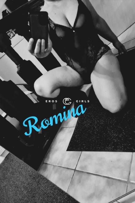 Romina  neues Top Girl  Deutschland