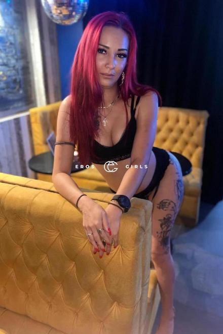 Pamela  Escort ohne Tabus  Schweiz, St.Gallen